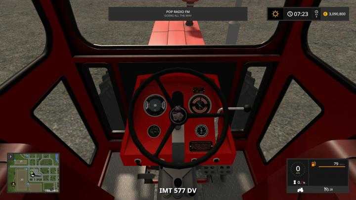 FS17 – Imt 577 Dw Tractor V1