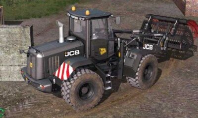 FS17 – Трактор Jcb 435S Mr V1.1