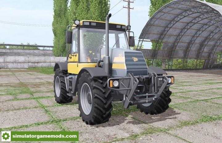 FS17 – Jcb Fastrac 150 Turbo Tractor V1