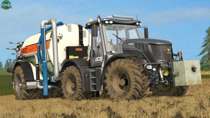 FS17 – Jcb Fastrac 3000 Xtra Mr Tractor V1