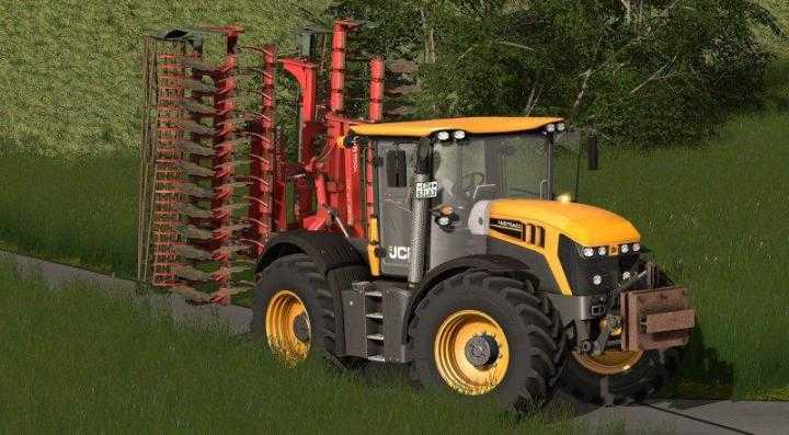 FS17 – Jcb Fastrac 4220 Tractor V1