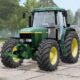 Трактор John Deere 6810 V1.0.0.1 FS17