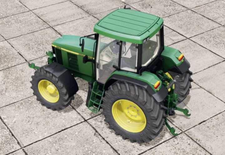 John Deere 6810 Tractor V1.0.0.1 FS17