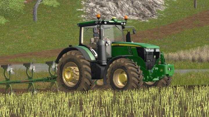 FS17 – John Deere 7R Series 2014 Tractor V1