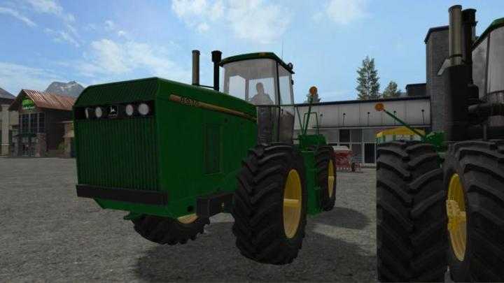 FS17 – John Deere 8970 Tractor V1