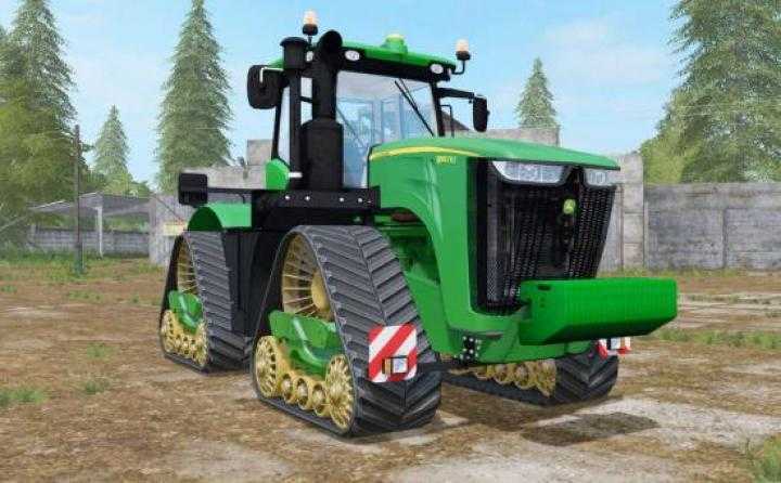 FS17 – John Deere 9560Rx Tractor V2