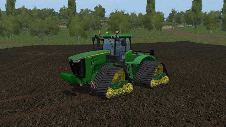 FS17 – John Deere 9560Rx Ve Tractor V1
