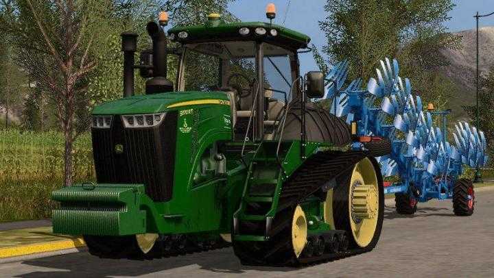 FS17 – John Deere 9Rt 2014 Mr Tractor V1