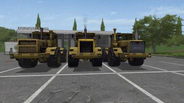 FS17 – K-701/700 Kirovets V1.2.0.1