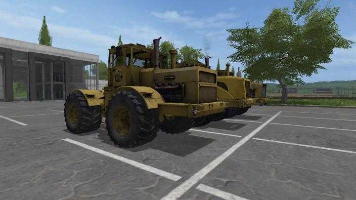 FS17 – K-701/700 Kirovets V1.2.0.1