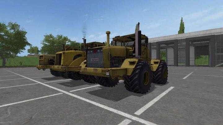 FS17 – K-701/700 Kirovets V1.2.0.1