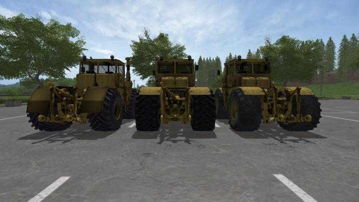 FS17 – K-701/700 Kirovets V1.2.0.1