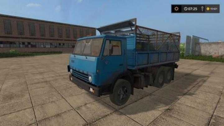 FS17 – Kamaz 5320 Truck V2