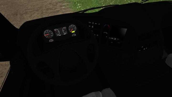 FS17 – Kamaz 6520 Truck V2.1