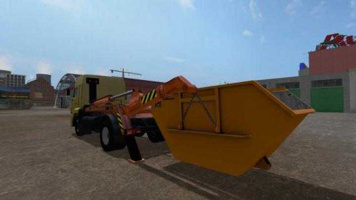 FS17 – Kamaz Musor