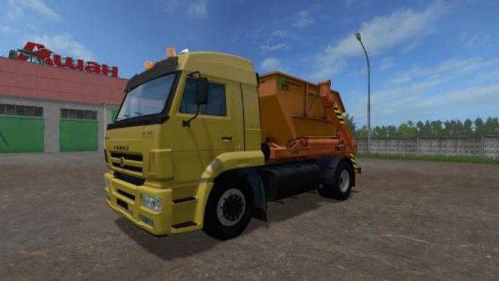 FS17 – Kamaz Musor