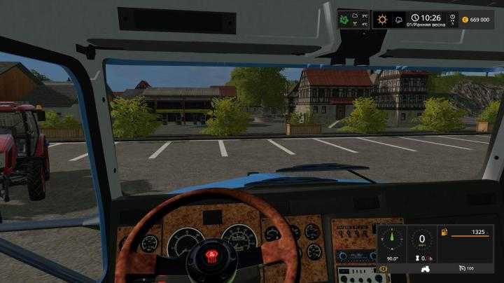 FS17 – Kenworth T600 Truck V1