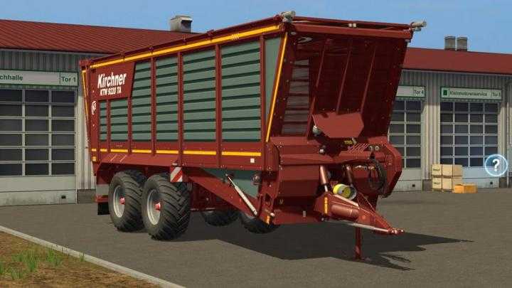 FS17 – Kirchner Ktw Pack V1