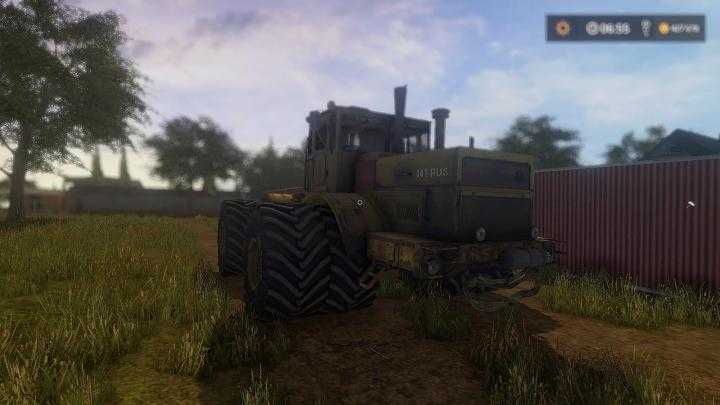 FS17 – Kirovec K700A Tractor V2