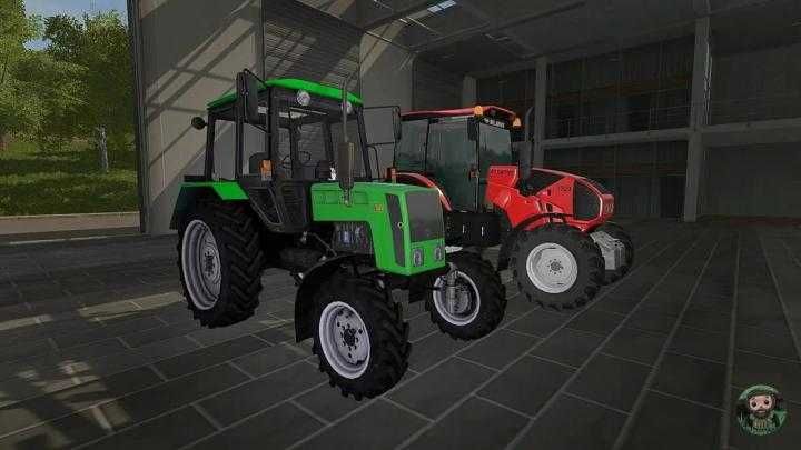 FS17 – Kiy 14102 Tractor V2