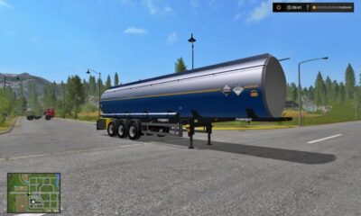 FS17 – Цистерна Кегеля V1