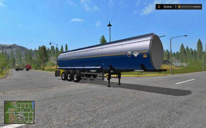 FS17 – Koegel Cistern V1