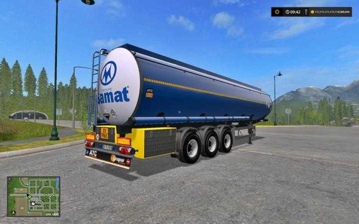 FS17 – Koegel Cistern V1