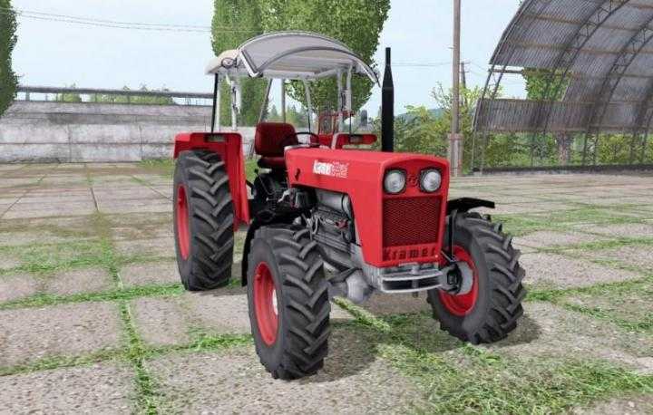FS17 – Kramer Kl 714 Tractor V1