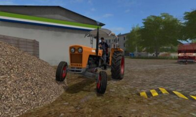 FS17 – Трактор Kramer Kl714 V1