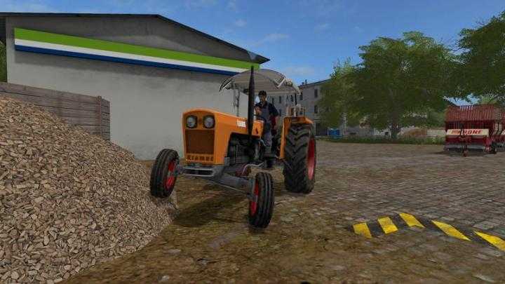 FS17 – Kramer Kl714 Tractor V1