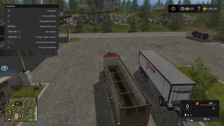 FS17 – Kroger Agroliner Srb35 V1.0.0.4