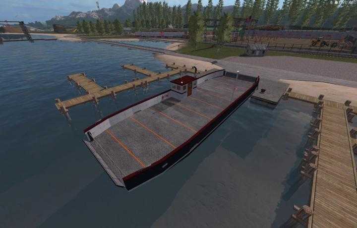 FS17 – Kst Ferry Final