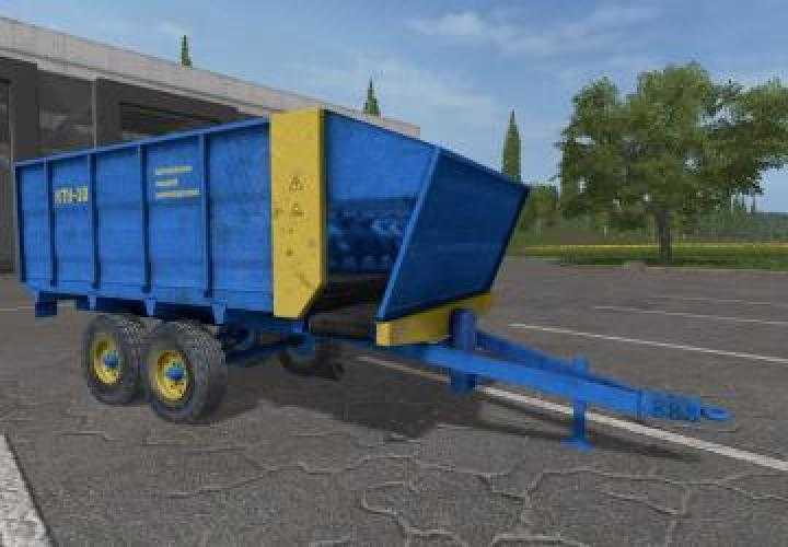 FS17 – Ktu-10