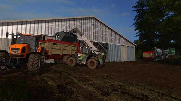 FS17 – Leboulch Evolupro V1.0.0.1