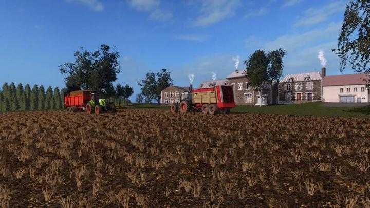 FS17 – Leboulch Evolupro V1.0.0.1