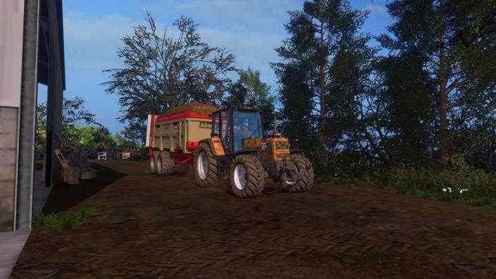 FS17 – Leboulch Evolupro V1.0.0.1