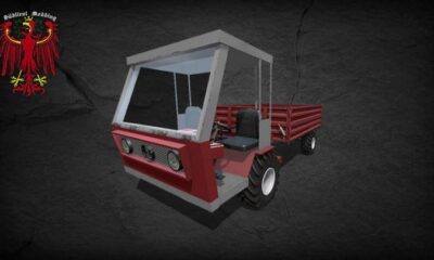 FS17 – Lindner T3500 V1