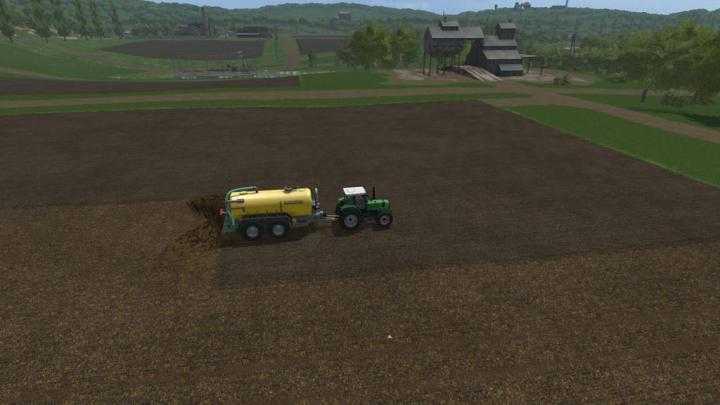 FS17 – Liquid Manure Texture Fix V1.2