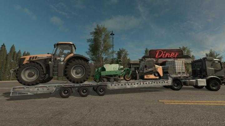 FS17 – Load King Specialized Bt V1