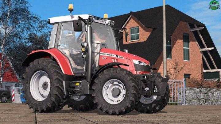 FS17 – Massey Ferguson 5700S Tractor V1