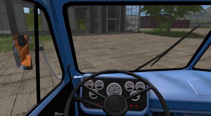 FS17 – Maz 5549 Truck V1.1