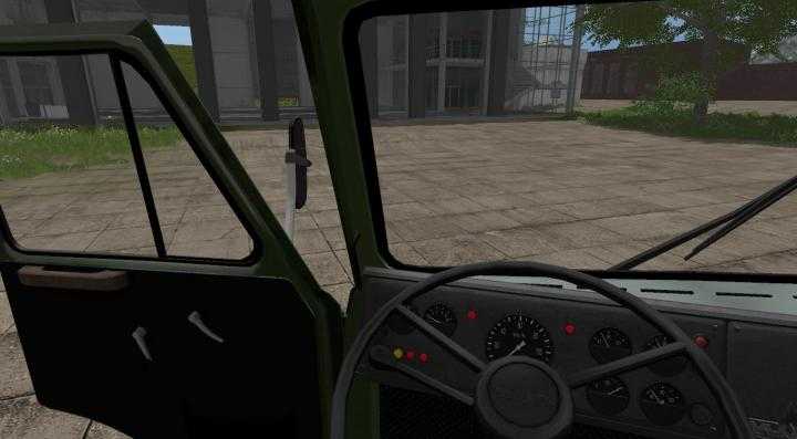 FS17 – Maz 5549 Truck V1.1