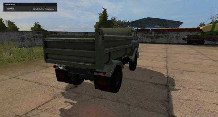 FS17 – Maz 5549 Truck V1.2