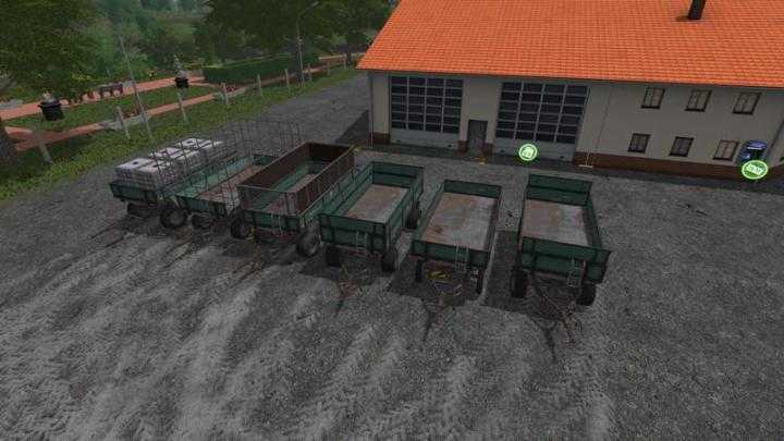 FS17 – Mengele Pack V0.9.5