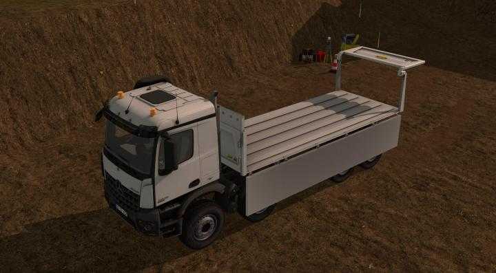 FS17 – Mercedes Arocs 3245 V1