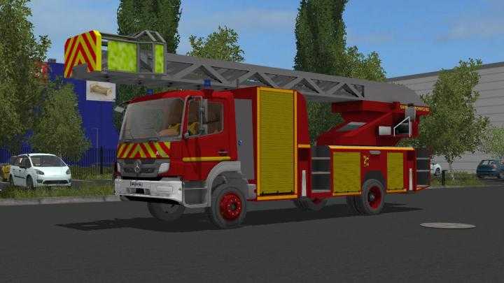 FS17 – Mercedes Atego Metz L32 Epa V1