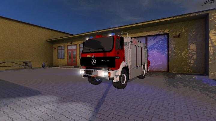 FS17 – Mercedes-Benz 1726 Scrt Jrg 2 Kielce V2