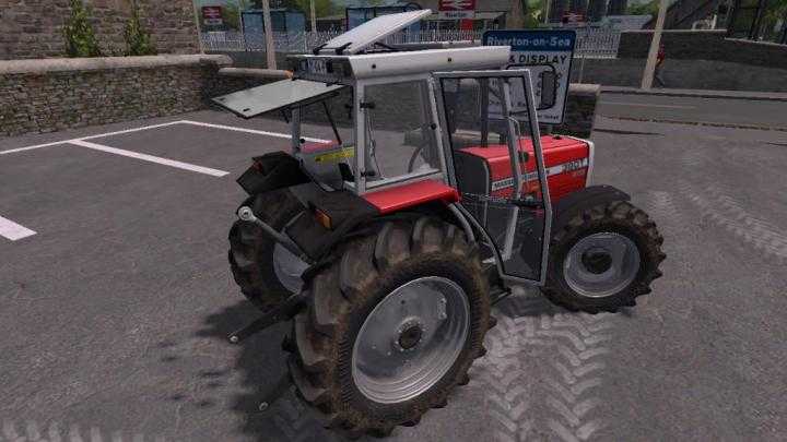 FS17 – Mf300 Series Script Addon V1