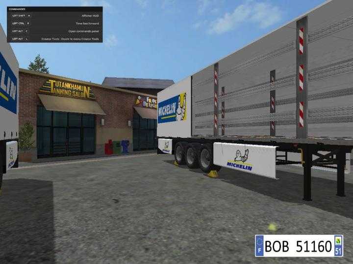 FS17 – Michelin 3And1 Trailer V1.1