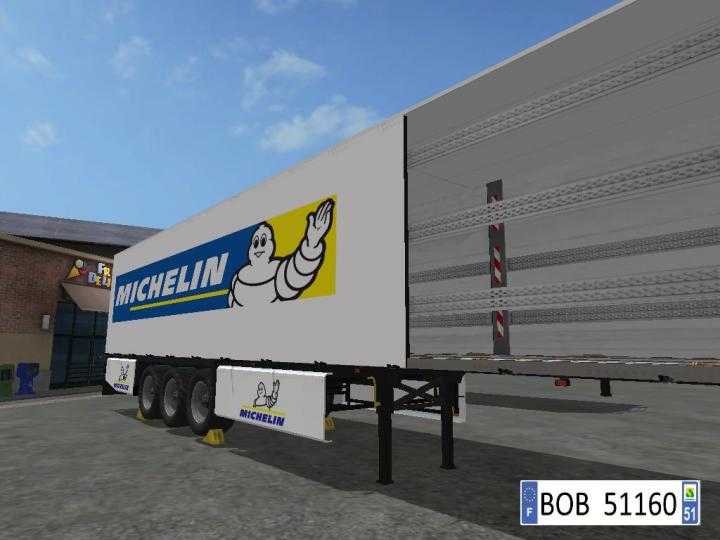 FS17 – Michelin 3And1 Trailer V1.1